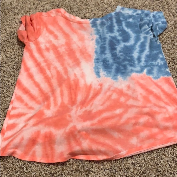 Red white and blue t shirt - Picture 2 of 2
